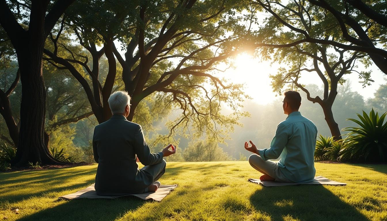 Crescimento Espiritual para Executivos